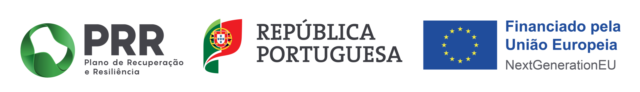 República Portuguesa | PRR | Financiado pela União Europeia – NextGenerationEU
